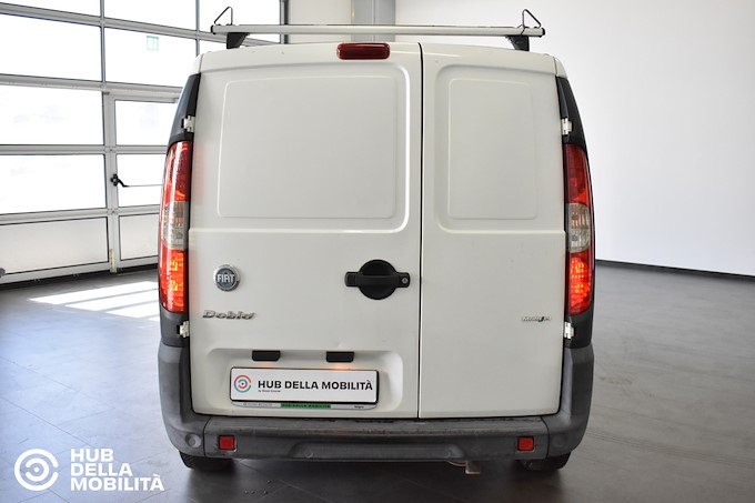 FIAT Doblò 1.3 MJ 16V PC-TN Cargo Lamier.